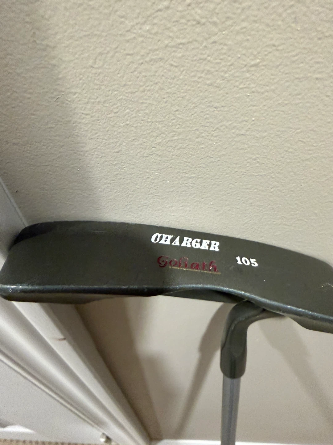 Golf Club Putter - "Charger 105"