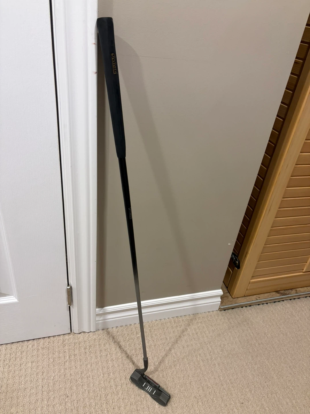 Golf Club Putter - "Charger 105" - photo 3