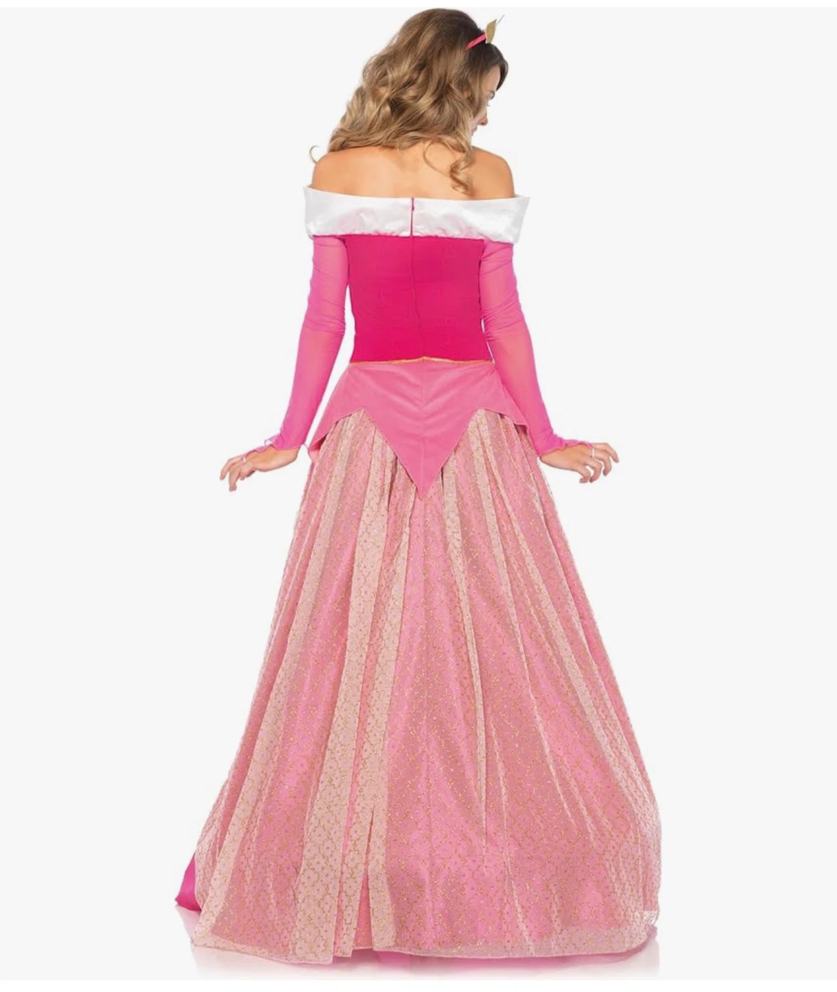 Leg  Avenue Women's Princess Aurora Costume - photo 2