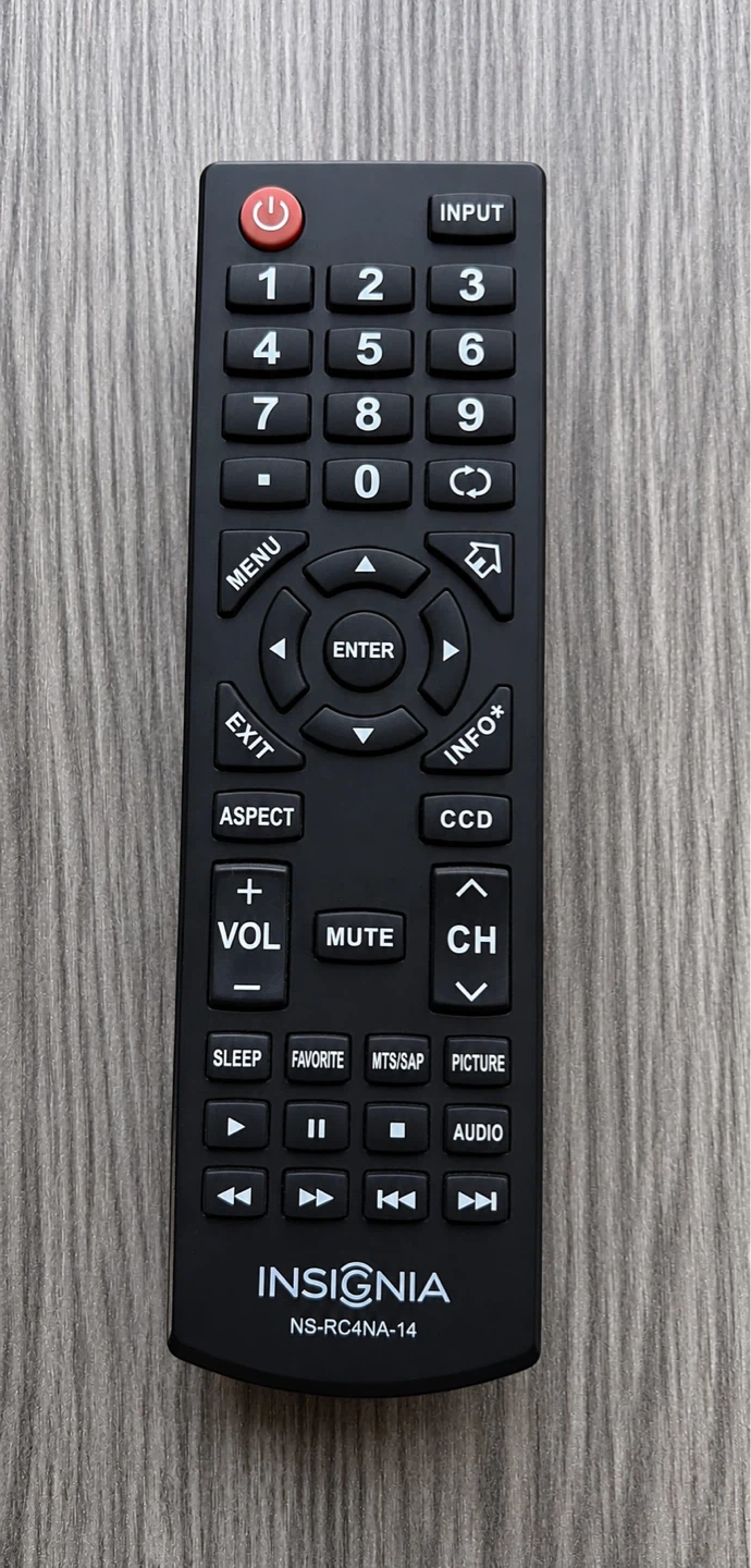 Insignia 32" LED TV - photo 2
