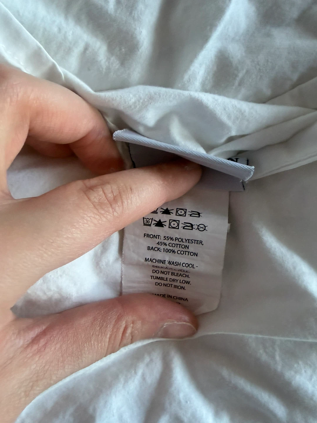 Duvet cover plus 2 pillow cases queen size - photo 3
