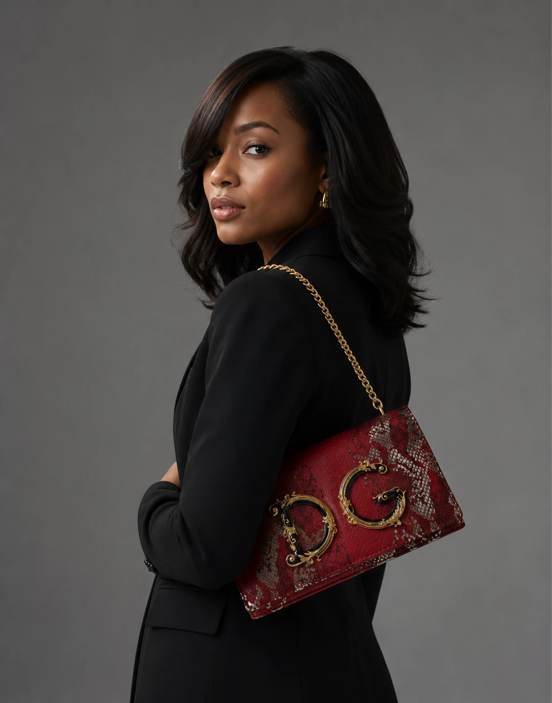 Dolce & Gabbana DG Logo Shoulder Bag - photo 3