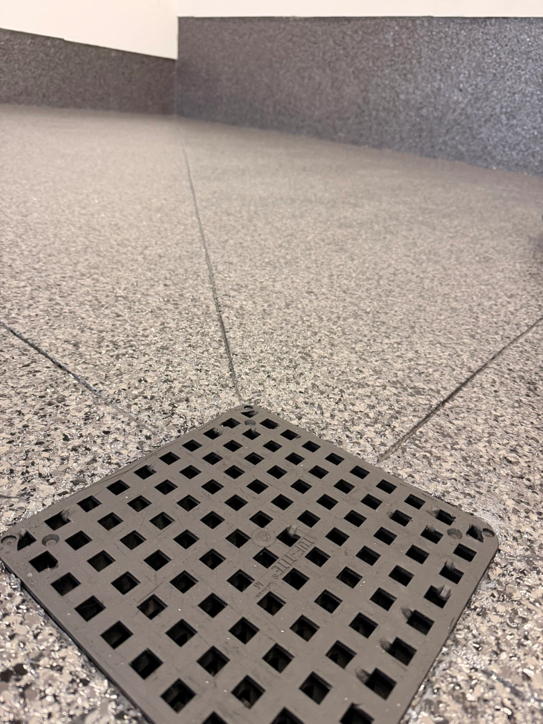 Epoxy Flake Floor Coating