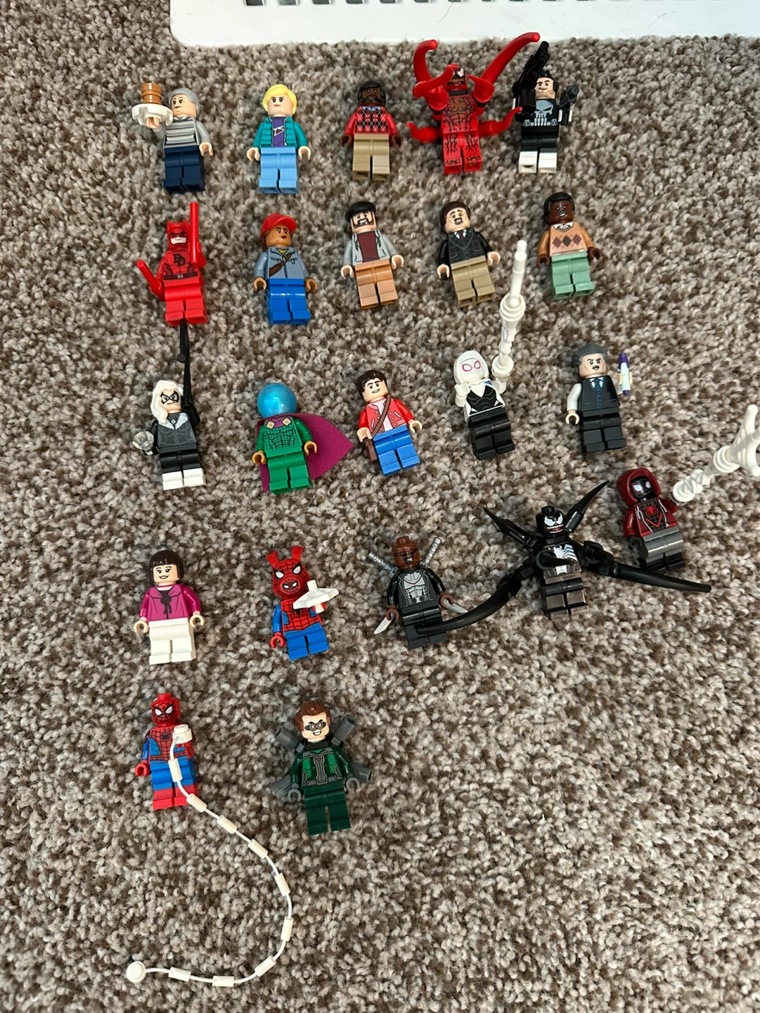 LEGO Marvel Daily Bugle Set 76178 - photo 5