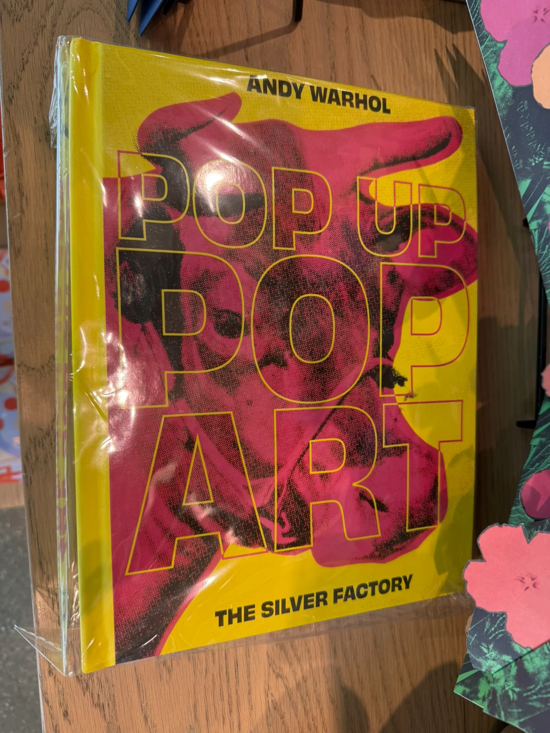 Andy Warhol Pop Up Pop Art The Silver Factory Book