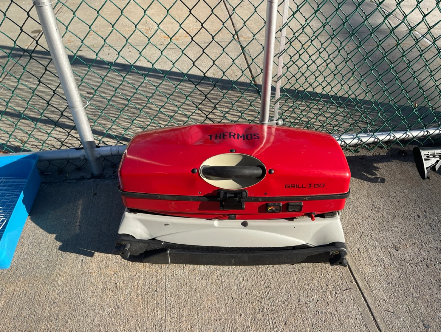 Thermos Grill 2 Go Portable Grill