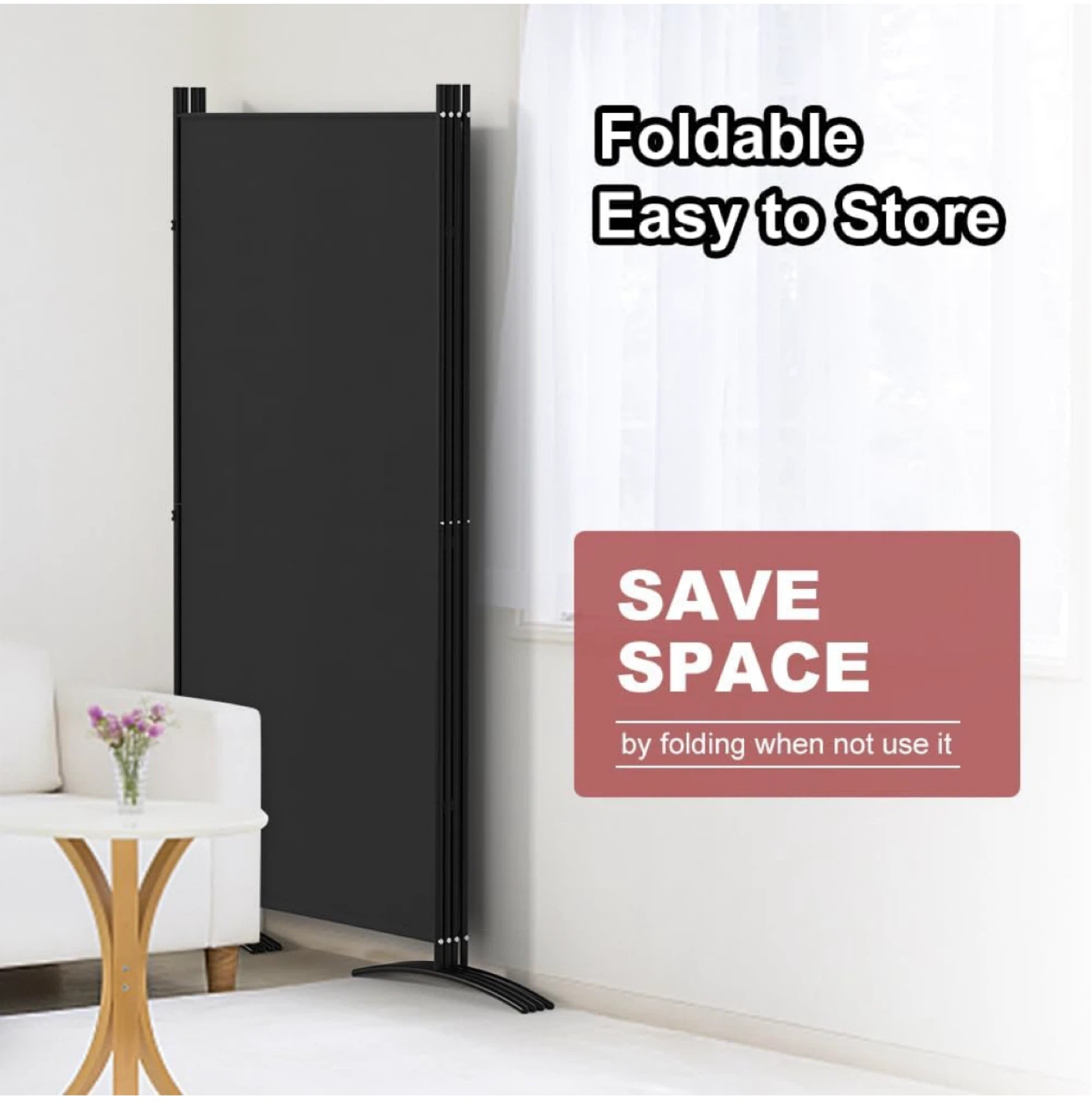 Room divider - photo 3