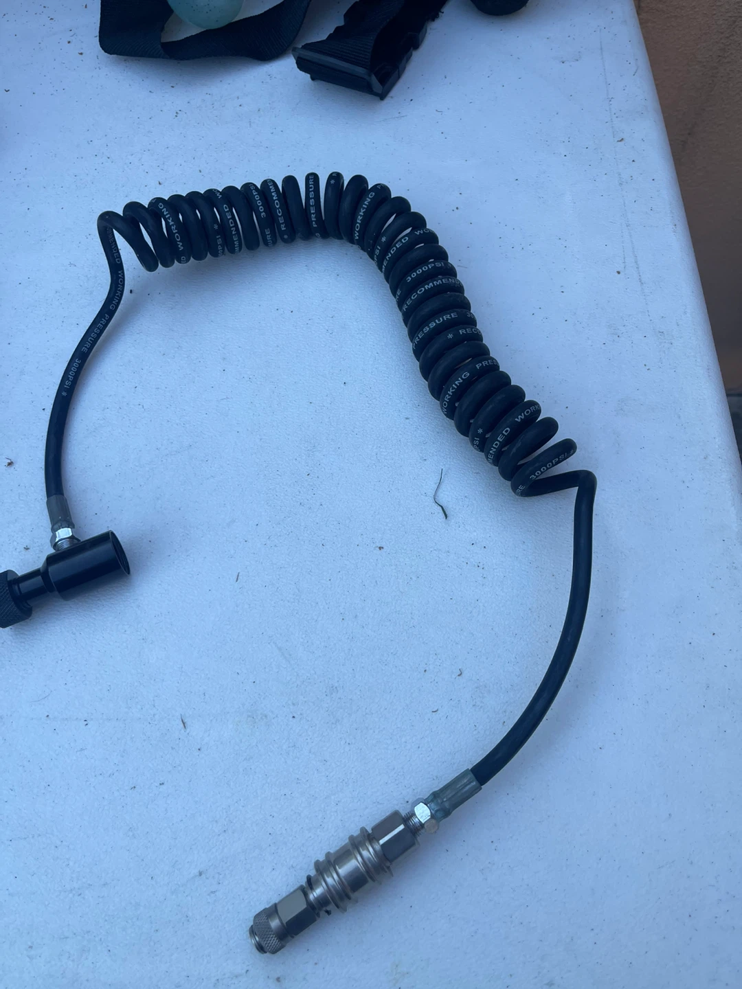 JT "Quick-Clean" Squeegee and Paintball Gear - photo 3