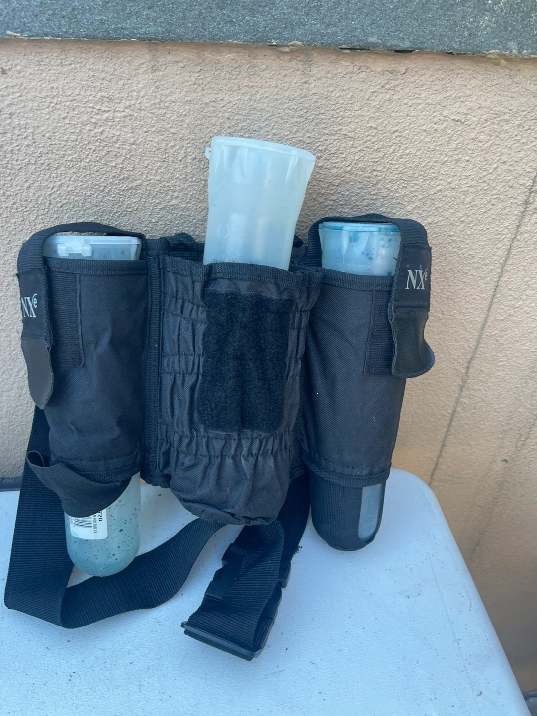 JT "Quick-Clean" Squeegee and Paintball Gear - photo 2