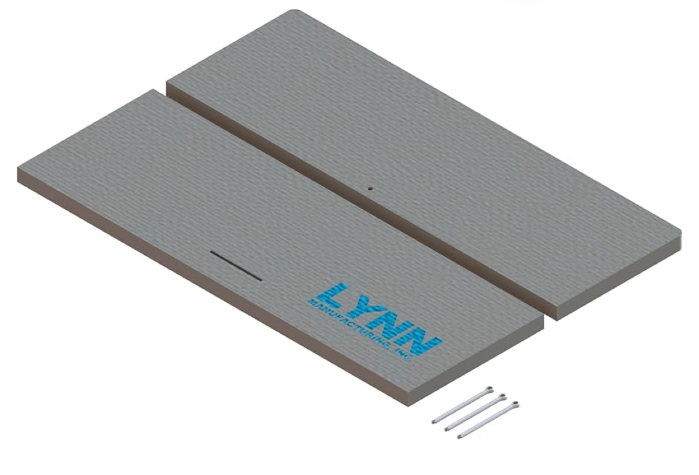 Lynn Manufacturing Replacement Hearthstone Baffle Board Kit