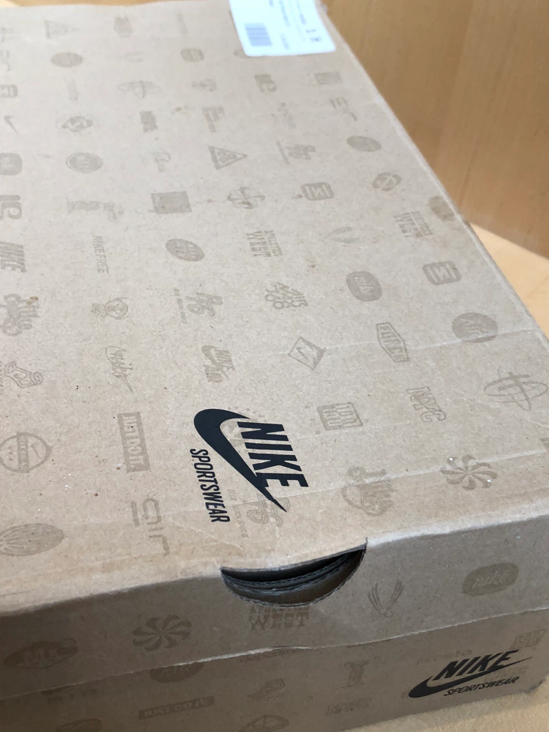 Nike High Top Sneakers - photo 4