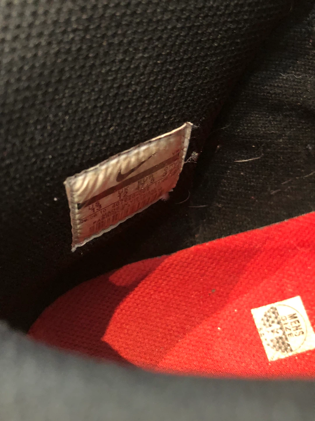 Nike High Top Sneakers - photo 3