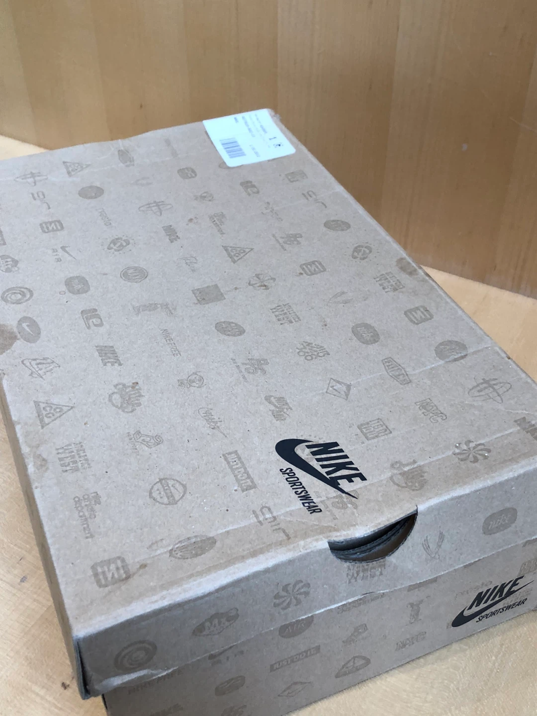 Nike High Top Sneakers - photo 5
