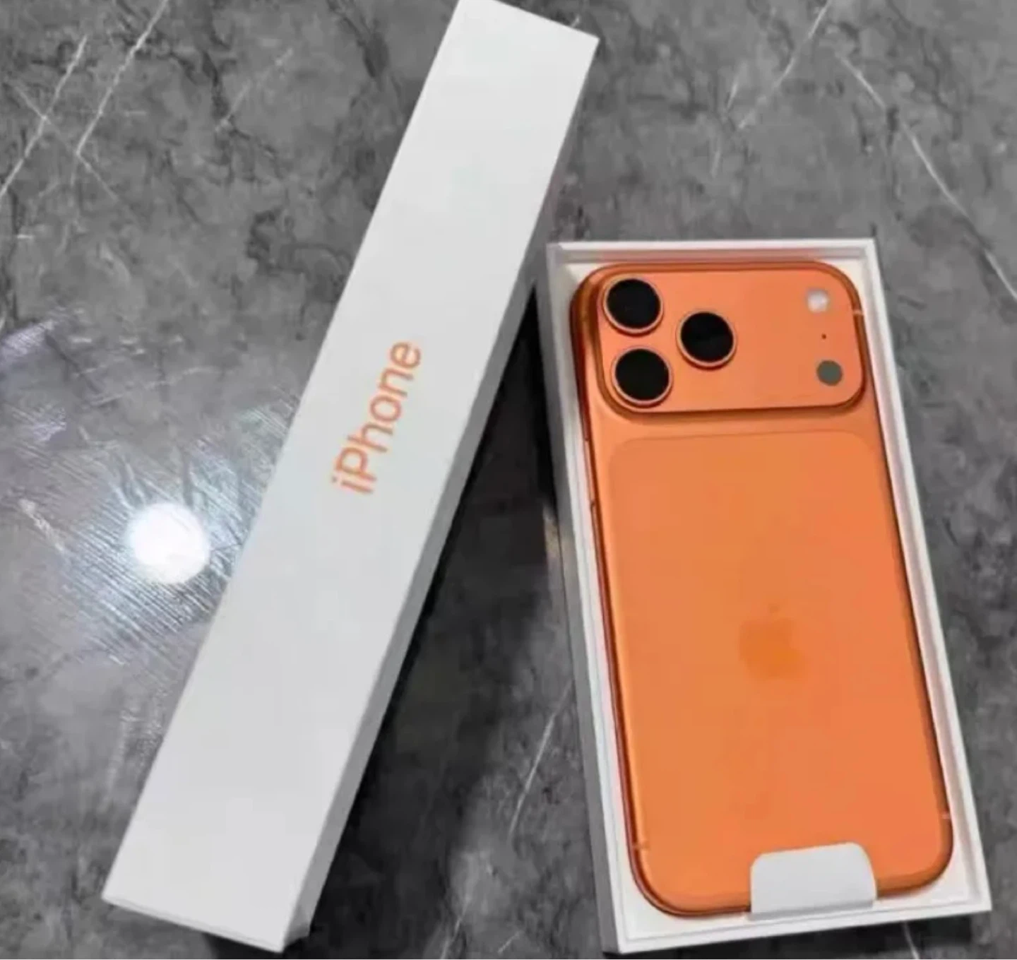 BRAND NEW IPHONE 17 PROMAX  REPLICA unlocked - photo 5