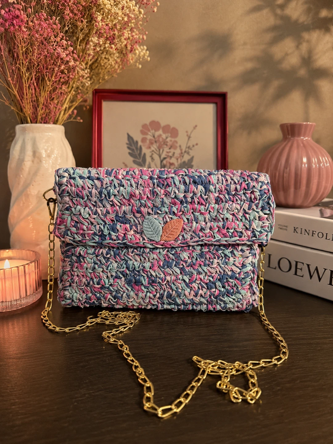 Handmade bag