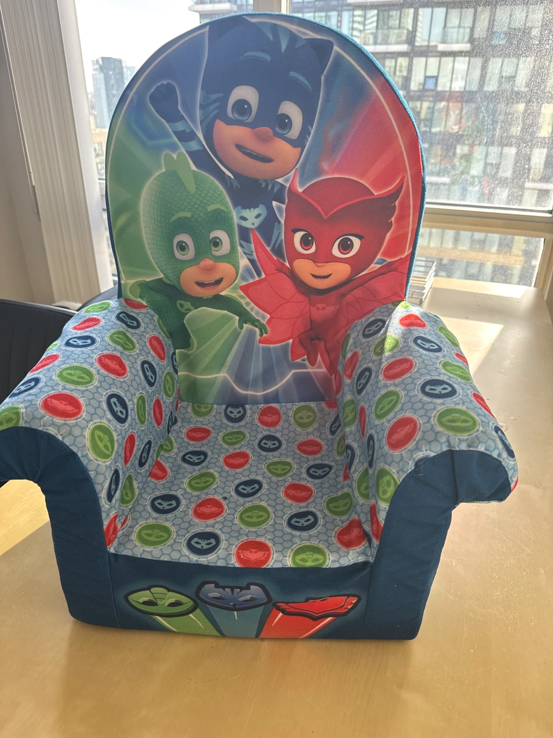 Pj Masks Kids Armchair