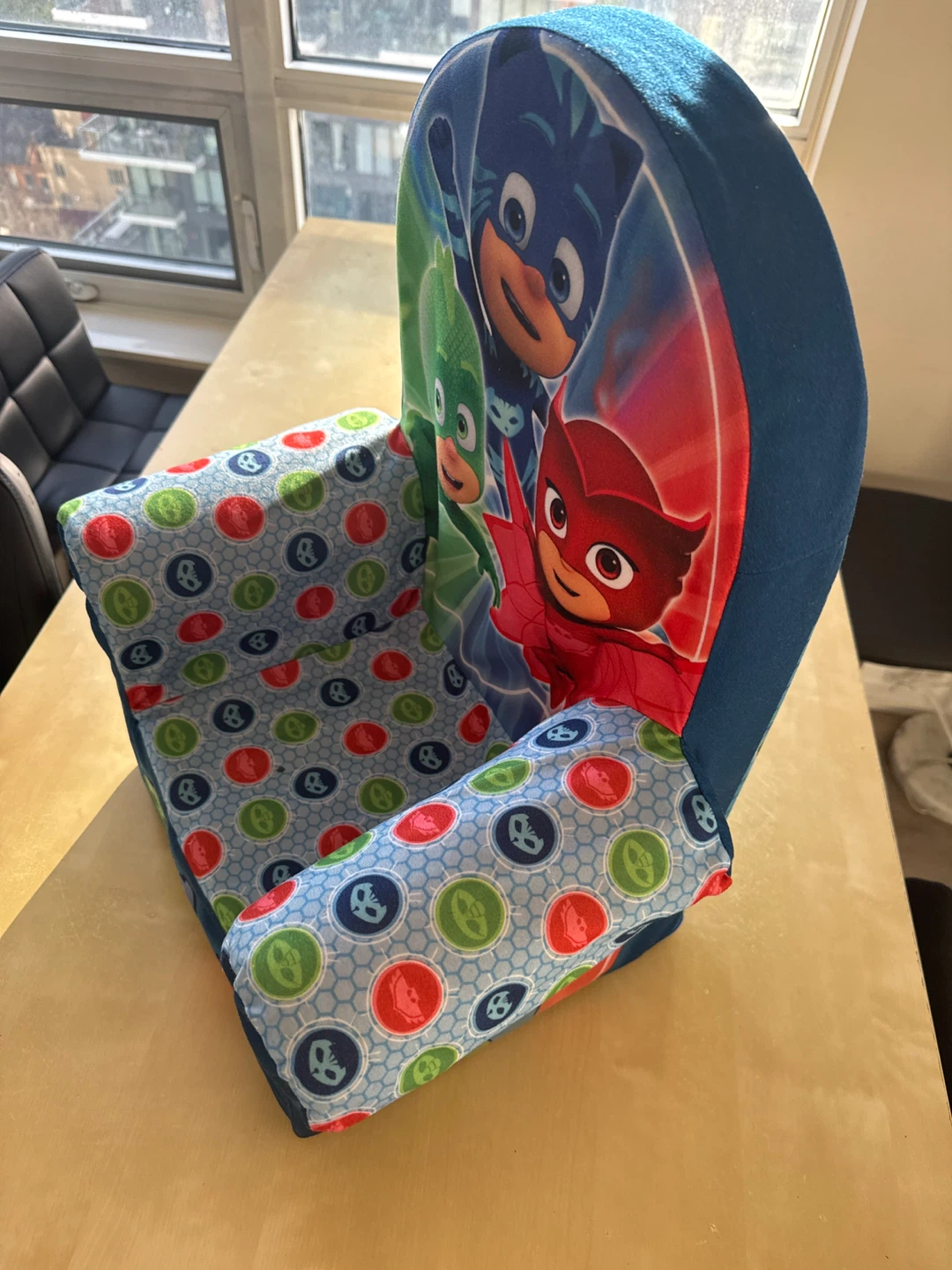 Pj Masks Kids Armchair - photo 3