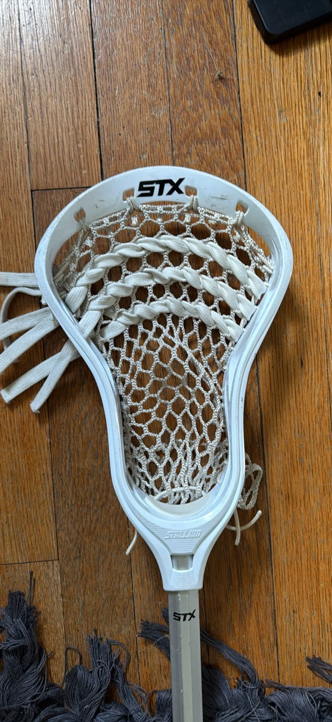 STX 6000 Lacrosse Stick - long pole