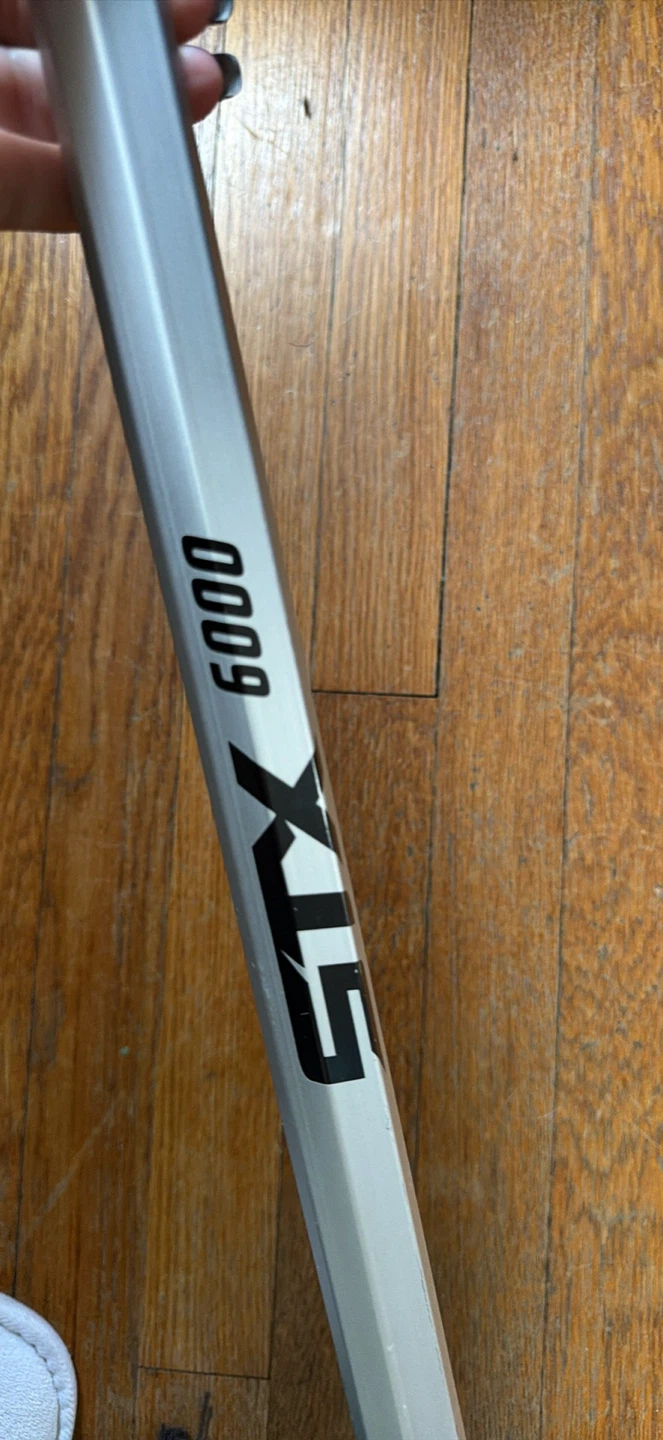 STX 6000 Lacrosse Stick - long pole - photo 2