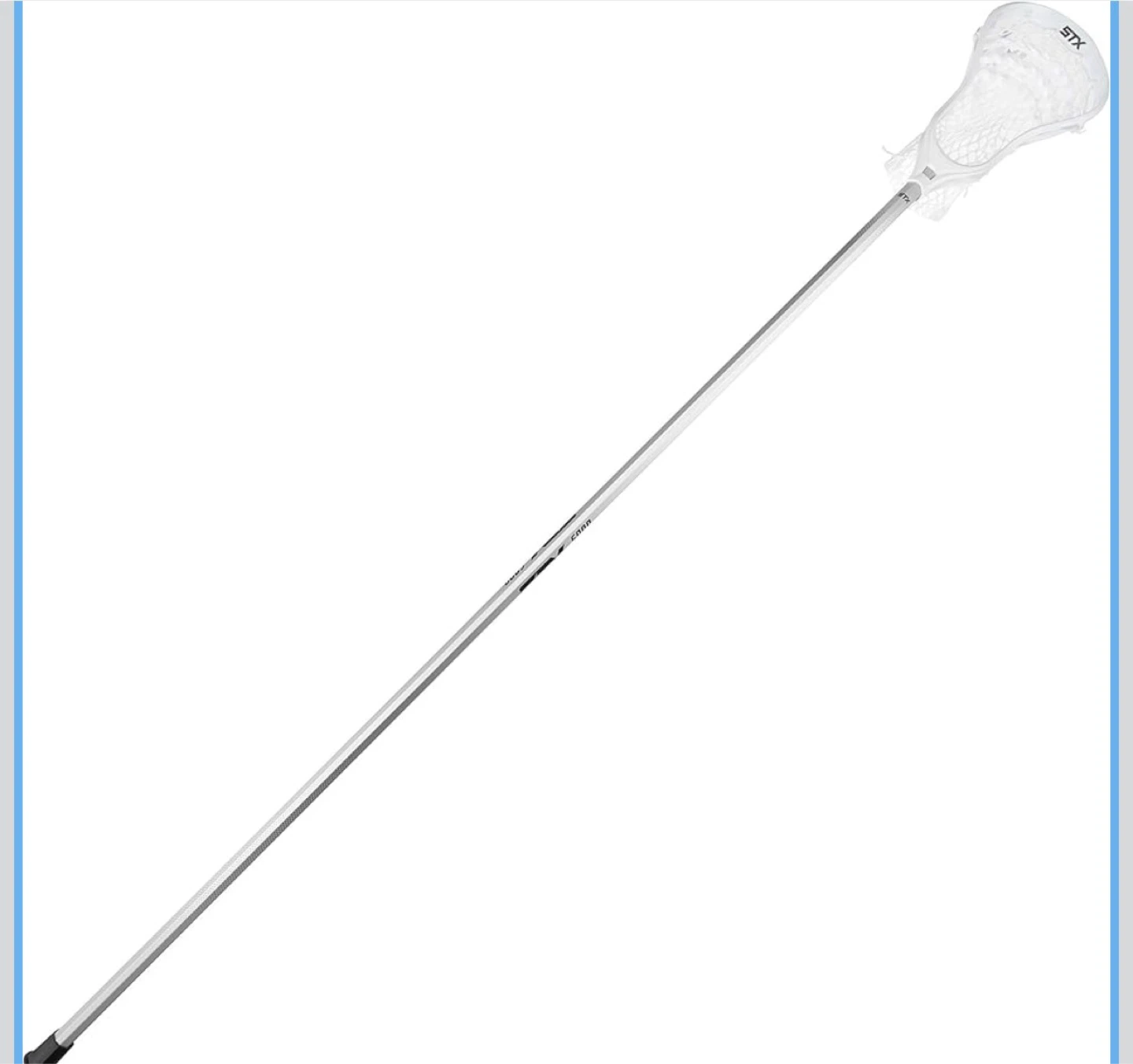STX 6000 Lacrosse Stick - long pole - photo 4
