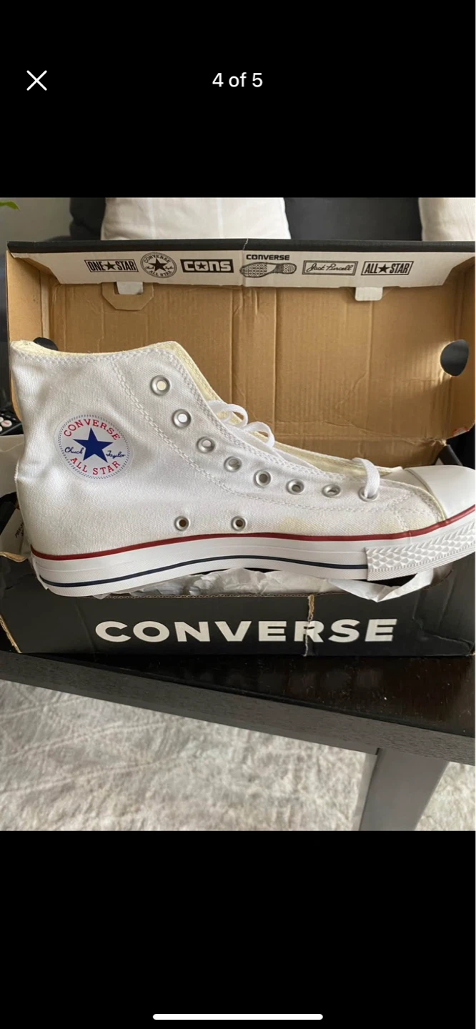 Converse Chuck Taylor All Star High Top Shoes - photo 4