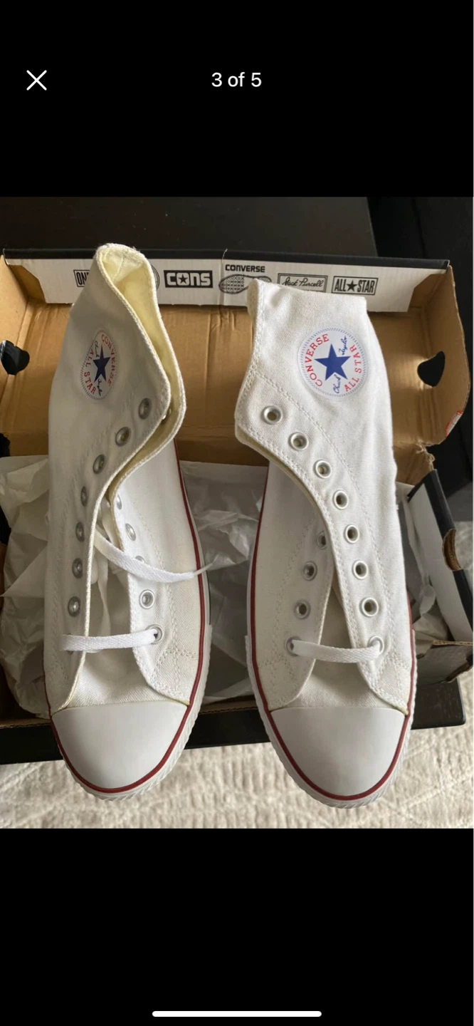 Converse Chuck Taylor All Star High Top Shoes - photo 3