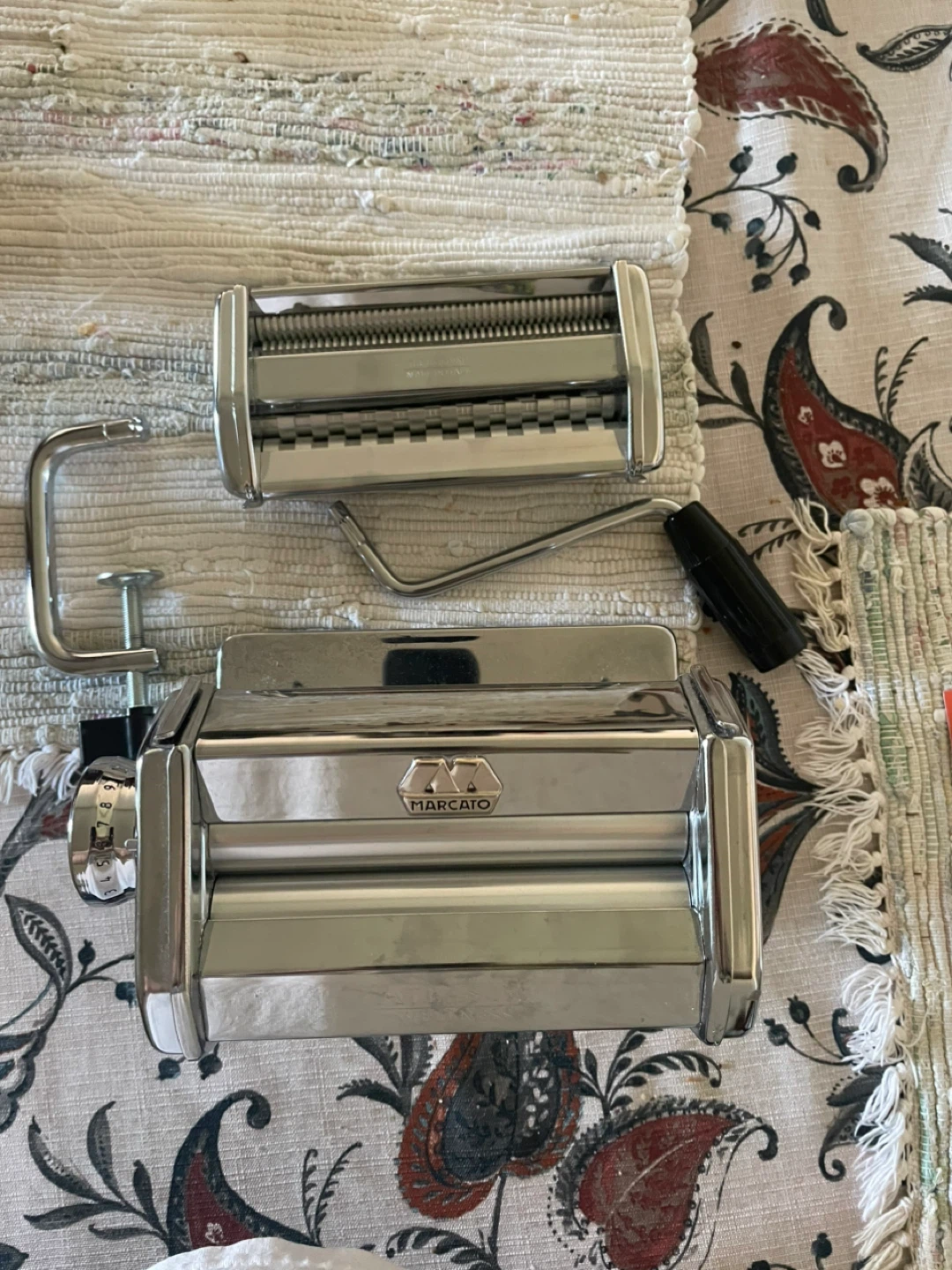 Marcato Atlas 150 Wellness Pasta Maker - photo 3