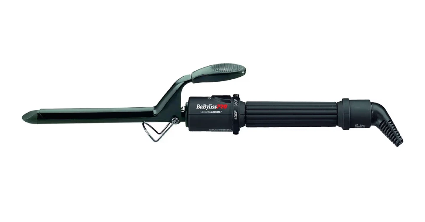 BaBylissPRO Ceramix Xtreme Ceramic Curling Iron - 1/2”