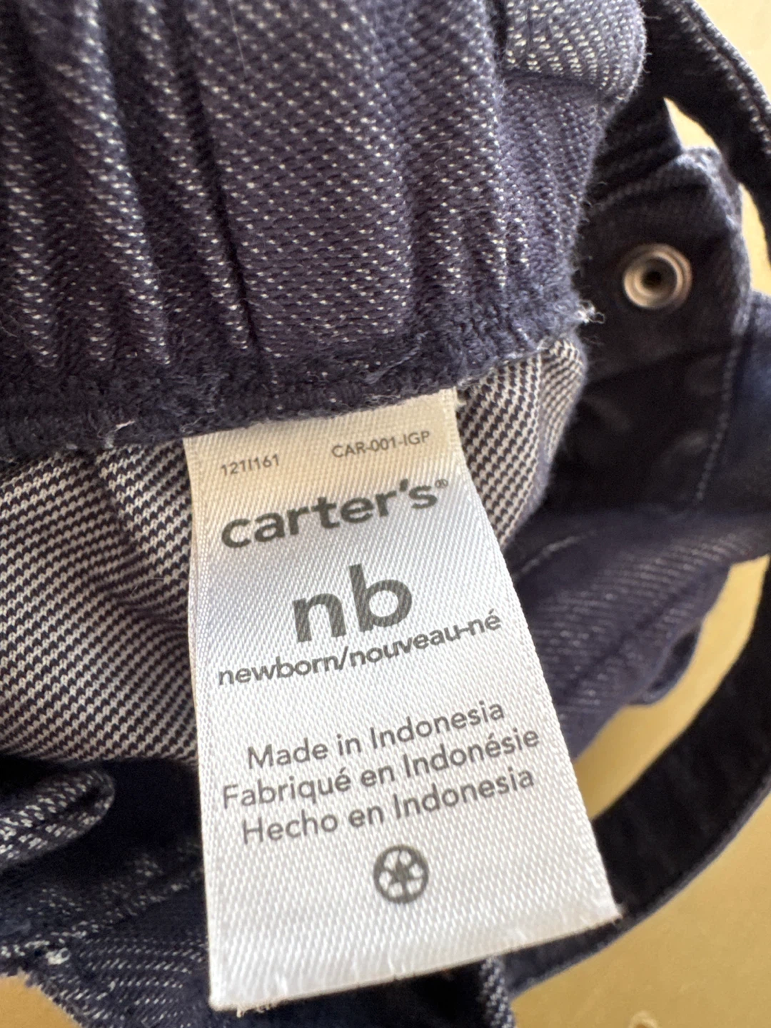 Carter's Newborn Baby Girl Clothes Bundle - photo 4