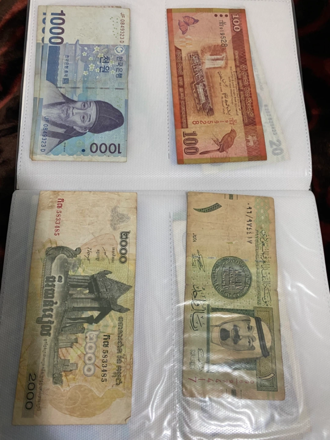 World Currency Collection — 29 Countries 🌍 - photo 4