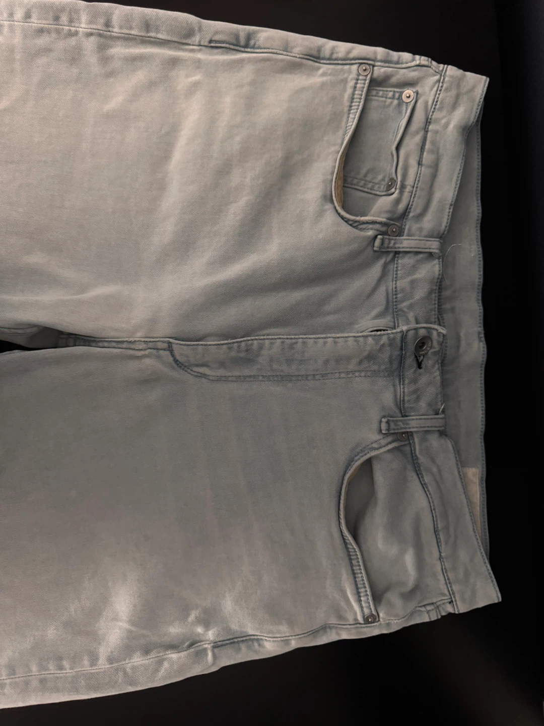 Rag & Bone New York Slim Fit Jeans - photo 5