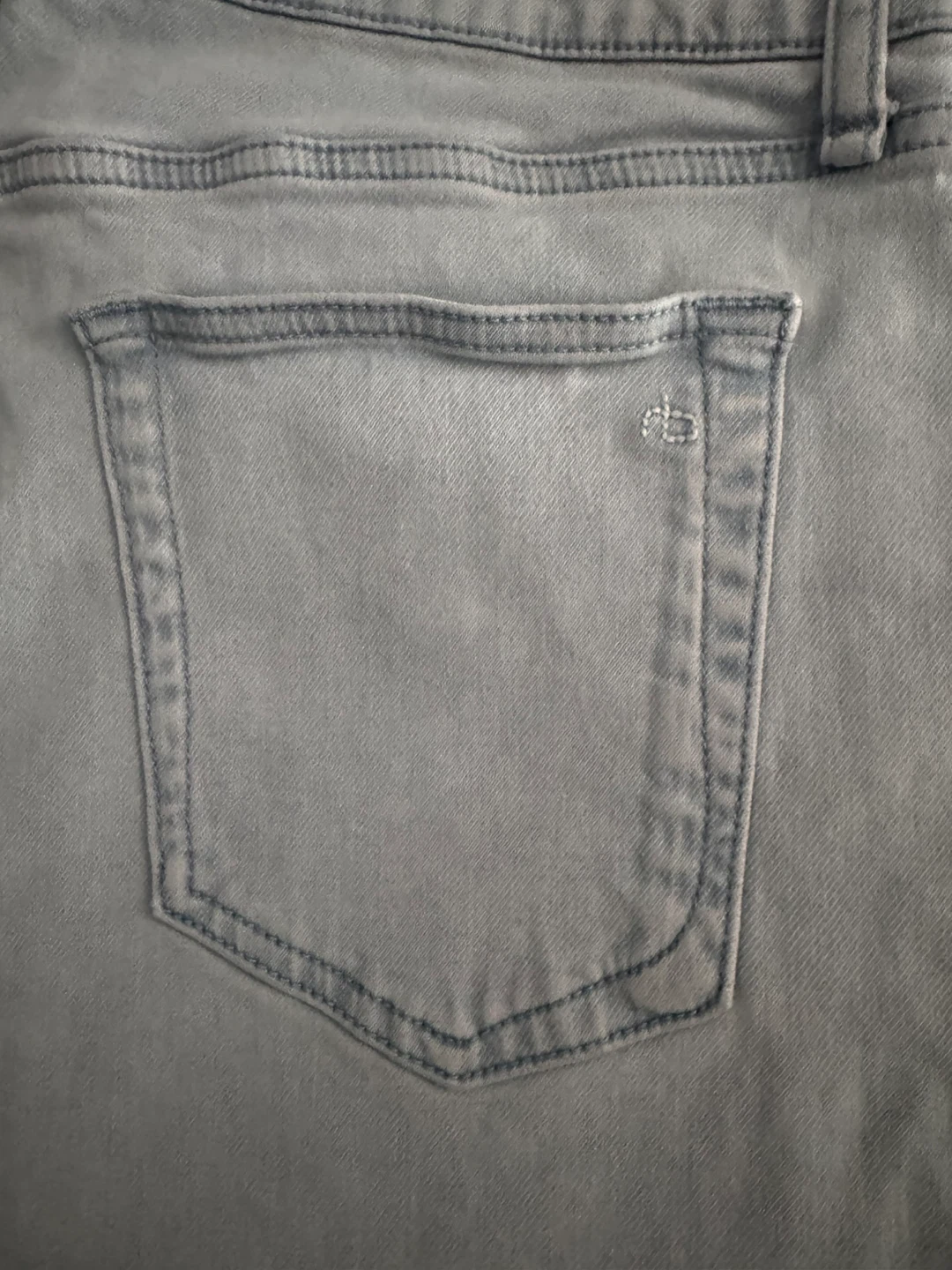 Rag & Bone New York Slim Fit Jeans