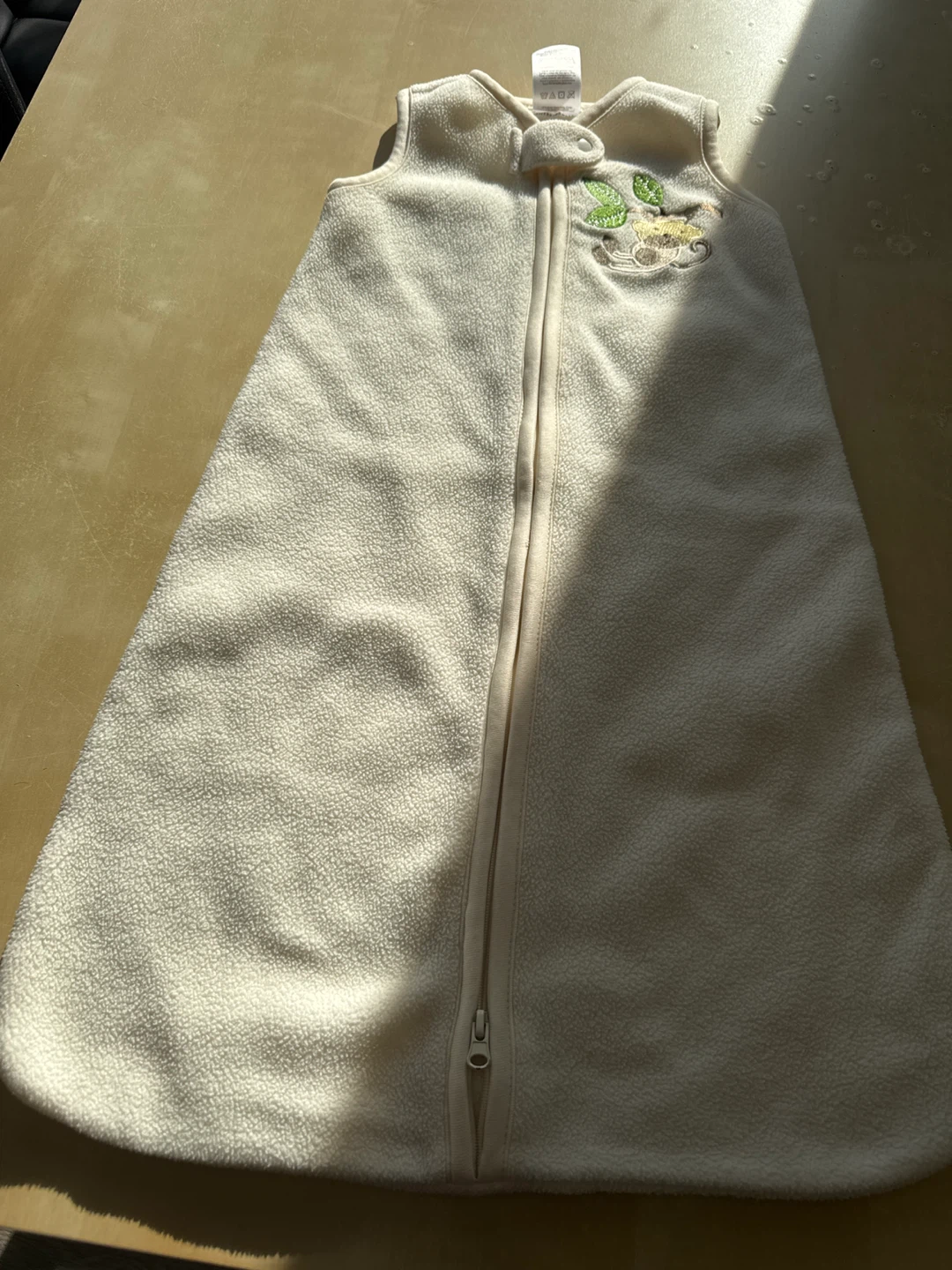Cuddletime Baby Sleep Bag 0-9 Months