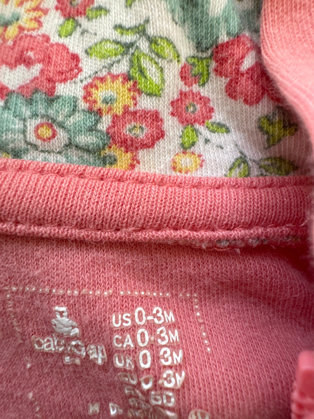 Bundle of Baby Girl Hoodies: Gap, Carter's, Gymboree - photo 3