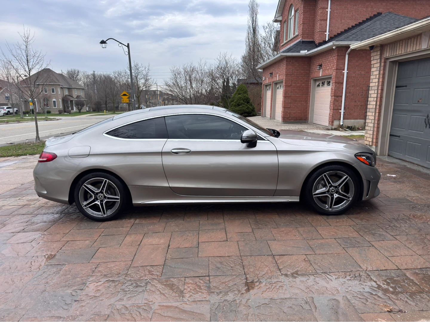 2020 Mercedes-Benz C300-AMG package-45,000Km-No Accident - photo 3