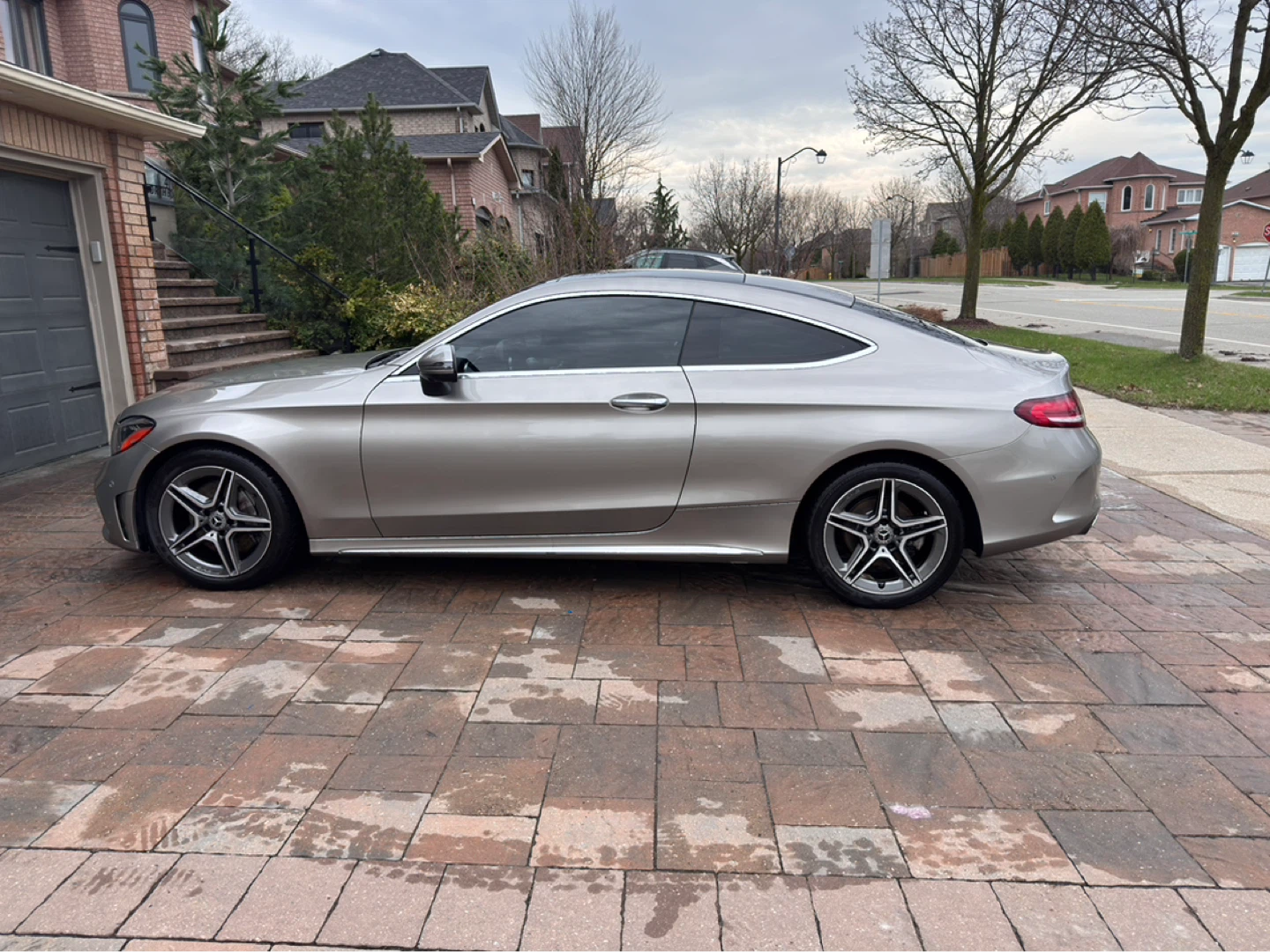 2020 Mercedes-Benz C300-AMG package-45,000Km-No Accident - photo 4