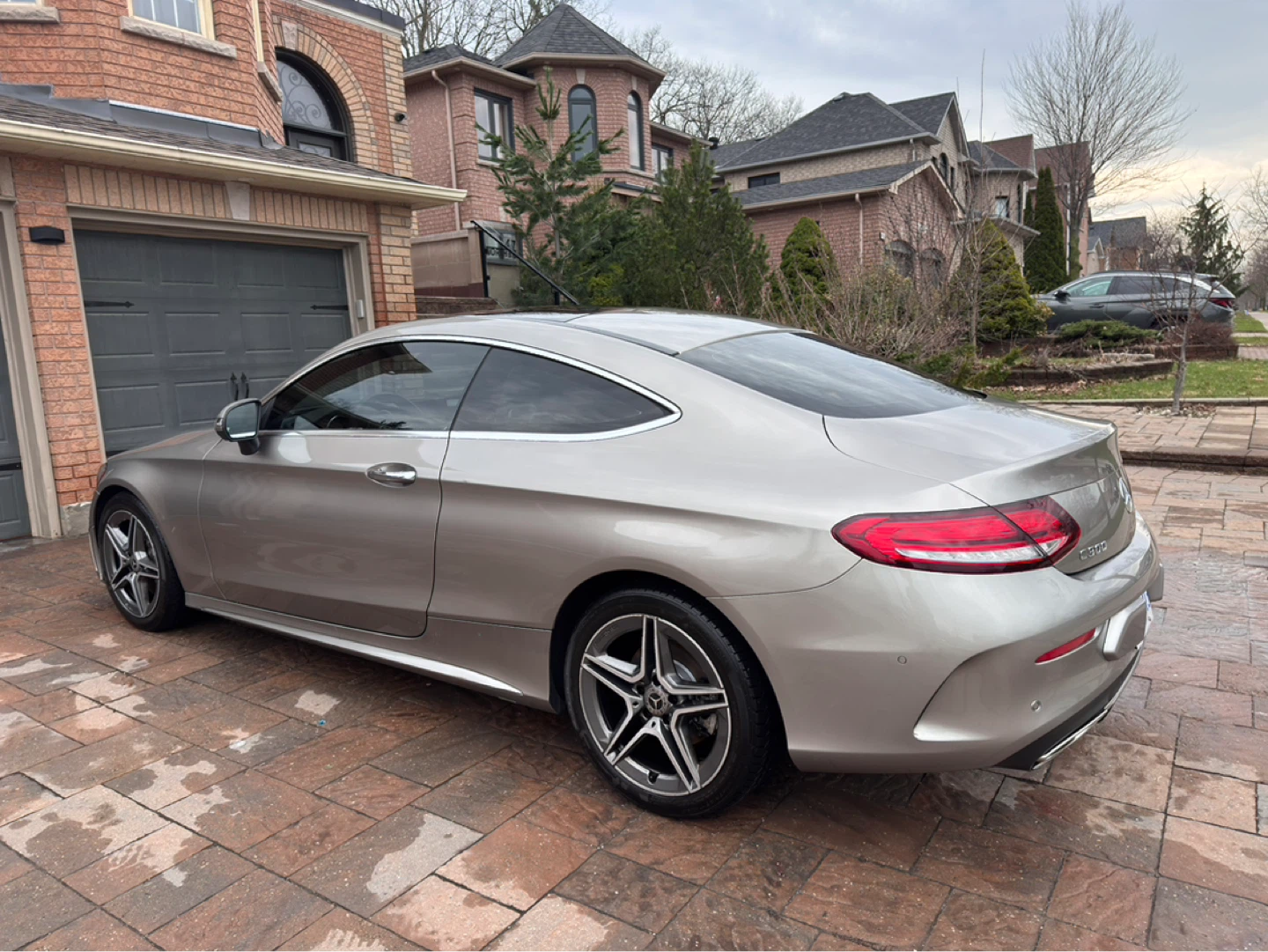 2020 Mercedes-Benz C300-AMG package-45,000Km-No Accident - photo 5