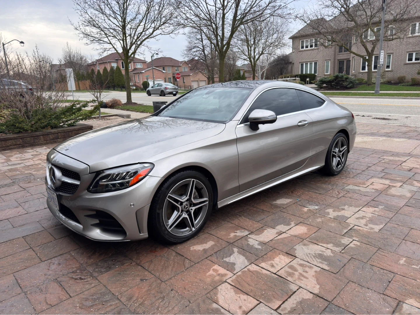 2020 Mercedes-Benz C300-AMG package-45,000Km-No Accident - photo 2