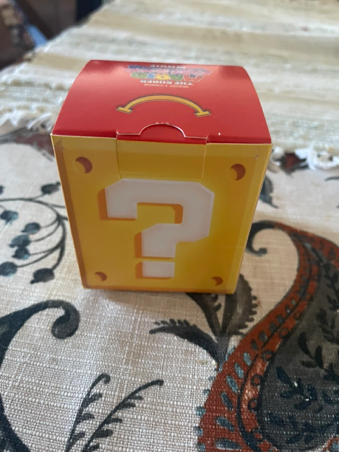 Super Mario Galaxy Movie Yoshi Toy