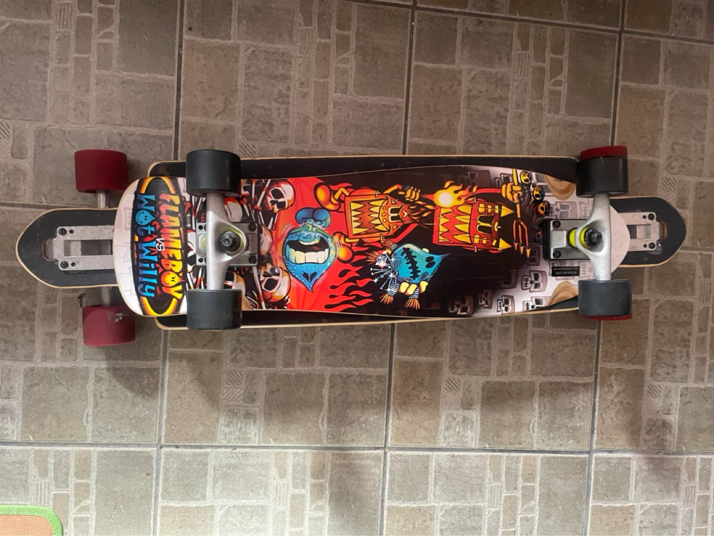 Loaded Longboard & Loaded Boards Longboard Bundle - photo 2