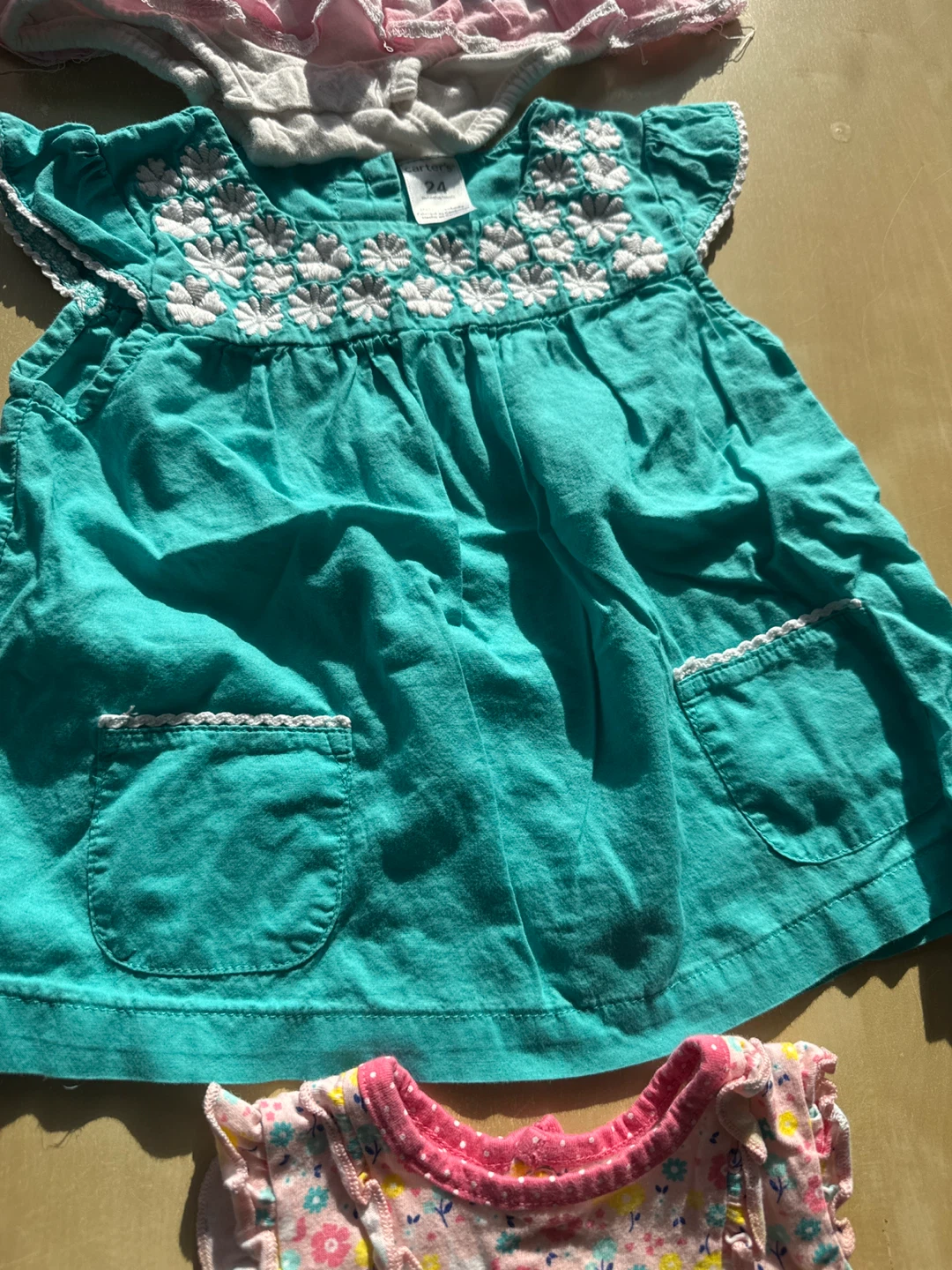 Baby Girl Clothes - Dresses and Bodysuit - photo 2