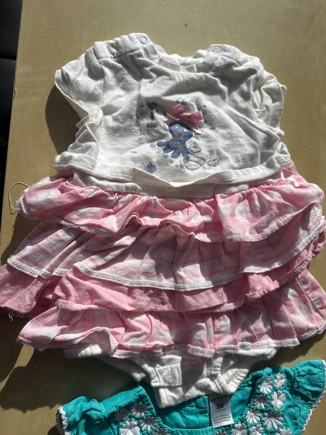 Baby Girl Clothes - Dresses and Bodysuit - photo 3