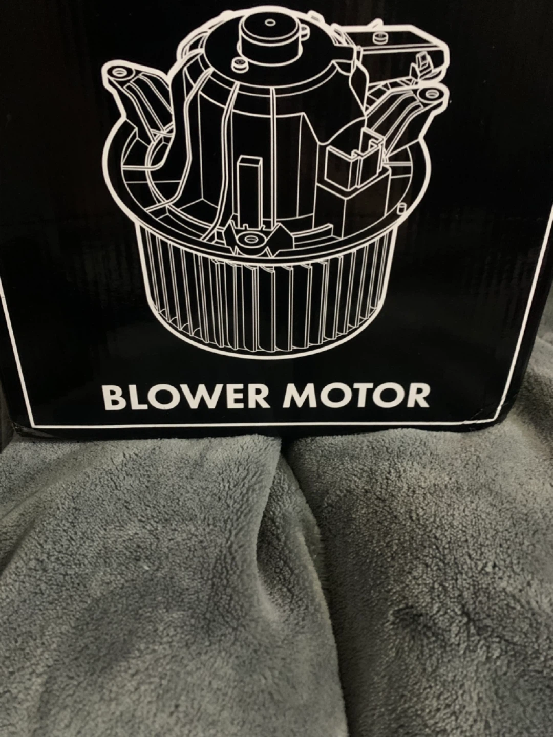 Blower Motor