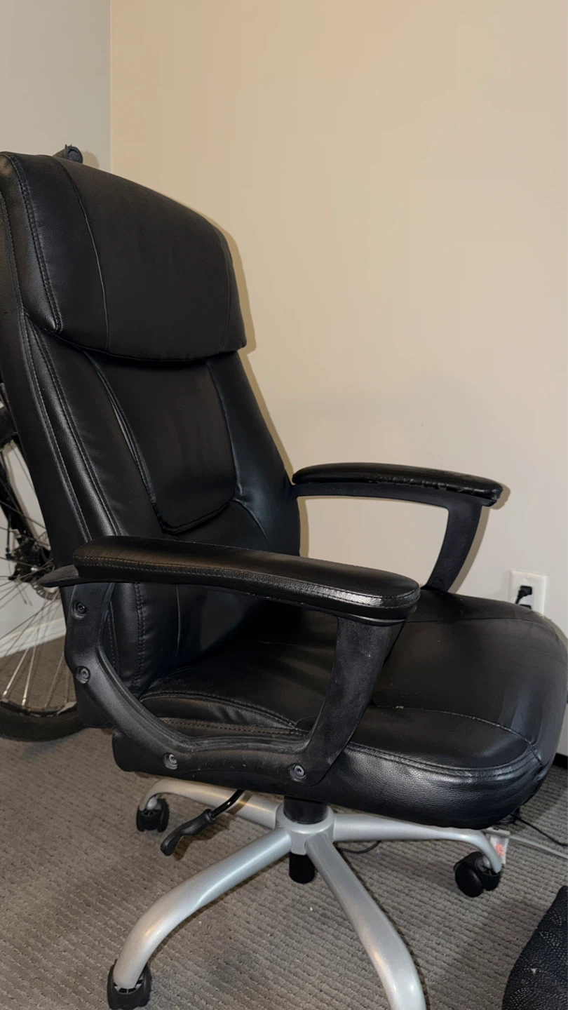 Hometrends High Back Office Chair - photo 4