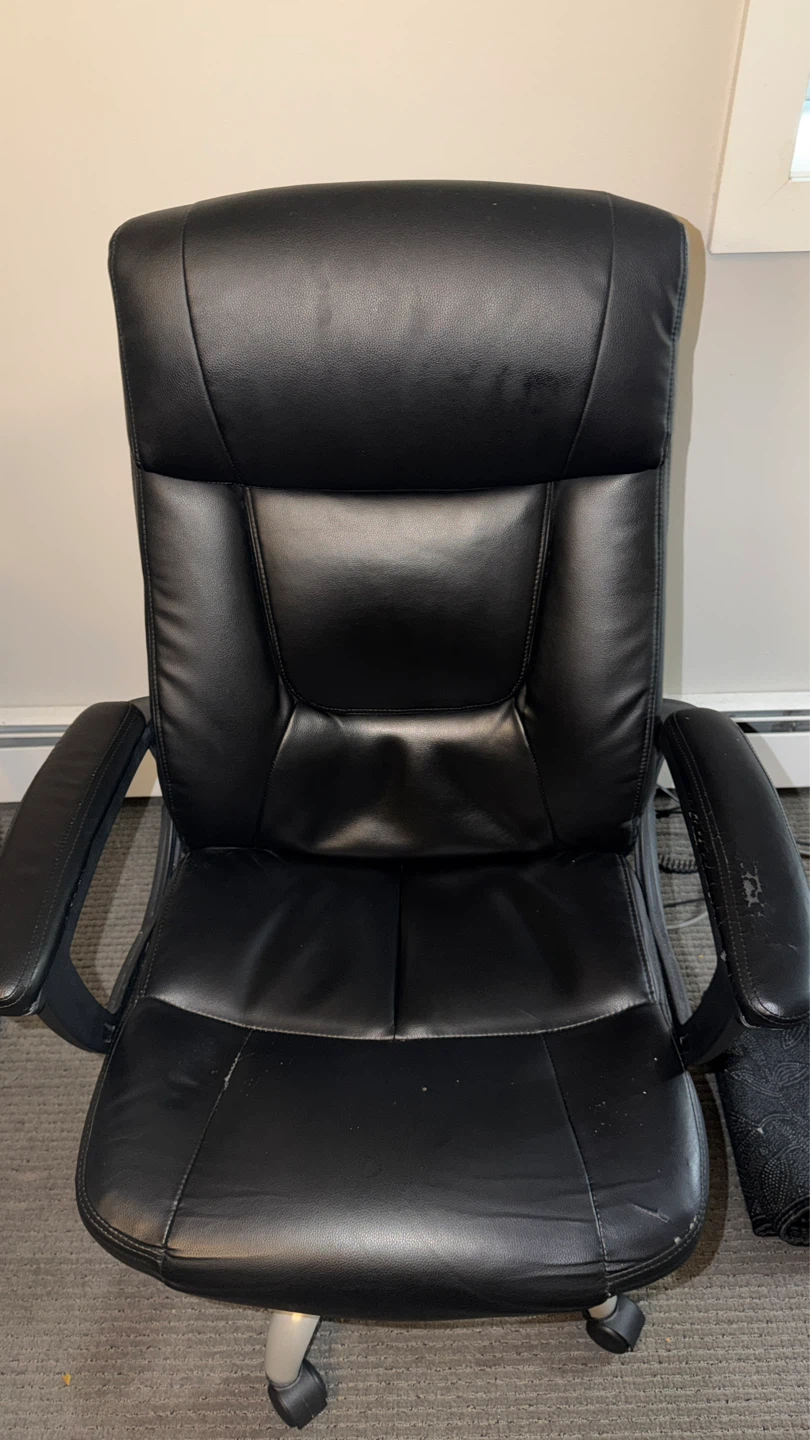 Hometrends High Back Office Chair - photo 3