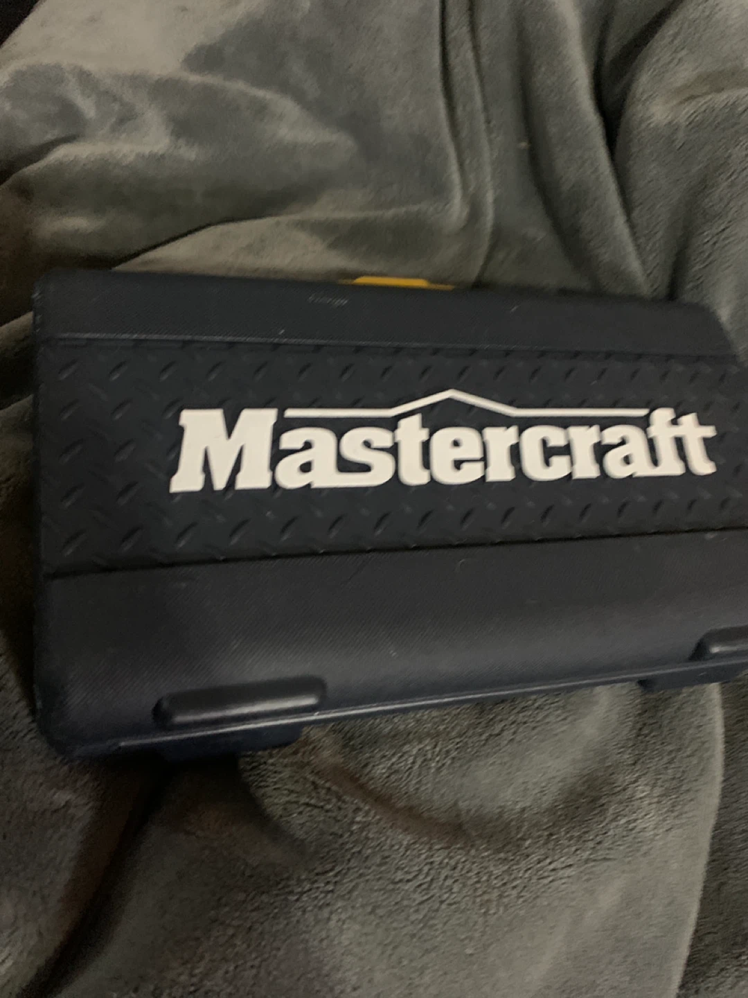 Mastercraft Socket Set - photo 2
