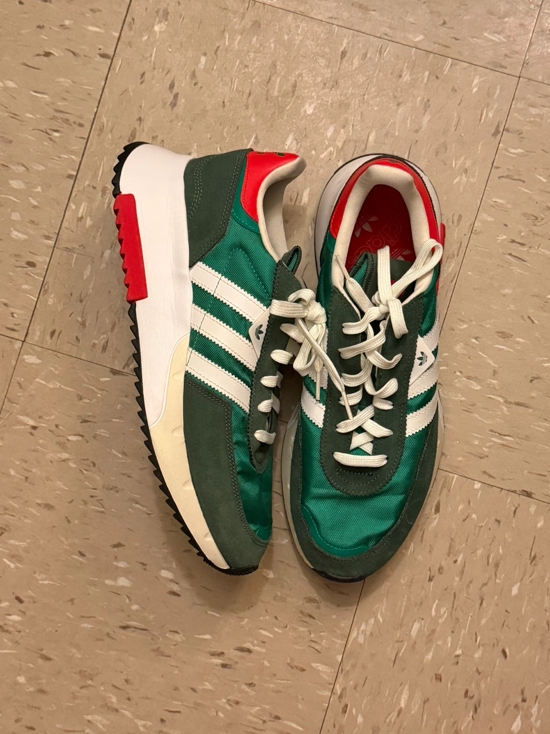 Adidas Running Shoes Size 11