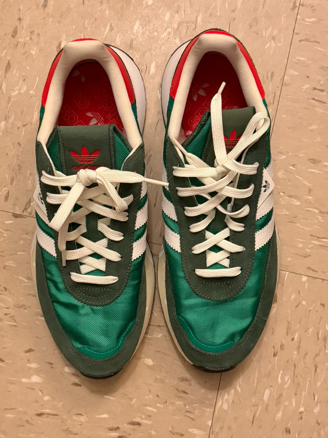 Adidas Running Shoes Size 11 - photo 2