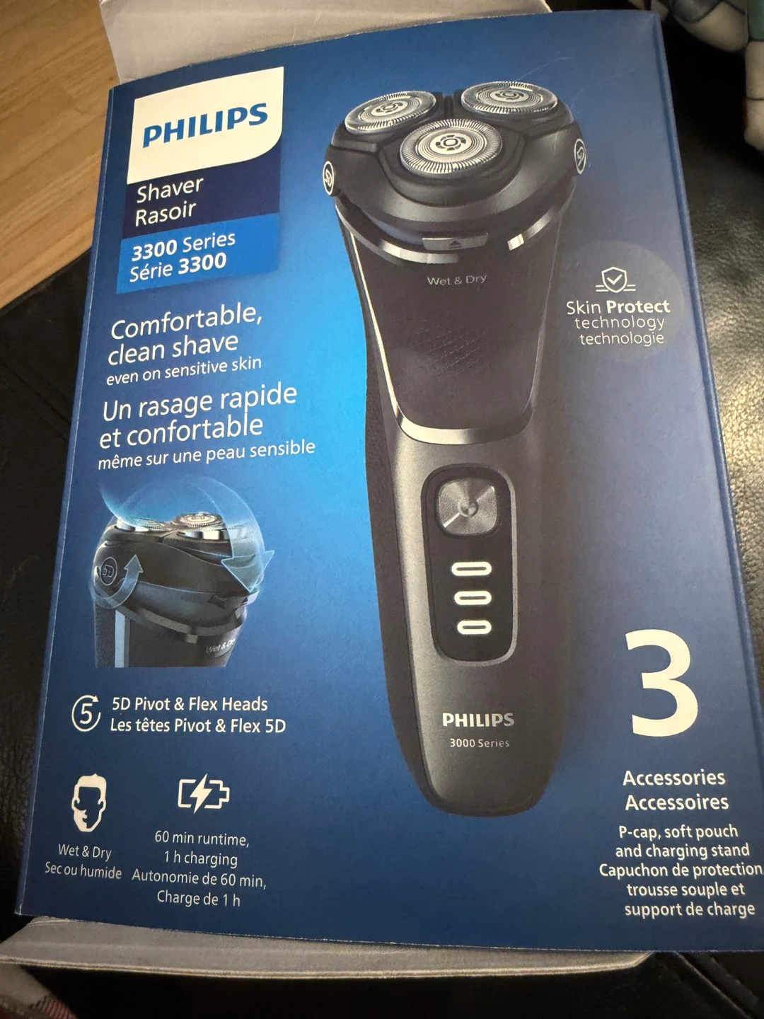 Philips Shaver Series 3000