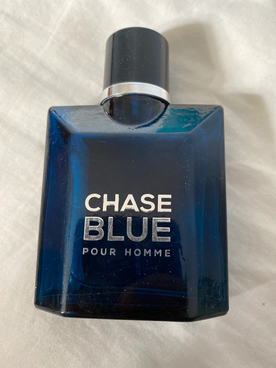 Chase Blue Pour Homme Eau de Toilette Spray
